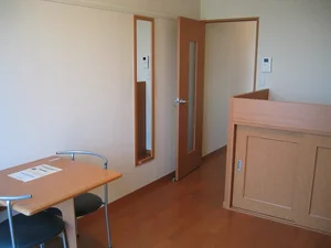 宮城誠真短期大学周辺のマンスリーマンション・ウィークリーマンション「レオパレス萩 103(No.771002)」メイン画像