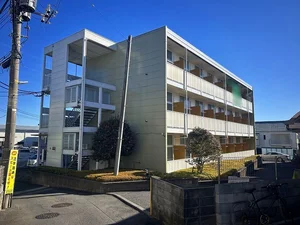 のマンスリーマンション・ウィークリーマンション「レオパレスファミリアシモサト 308(No.771097)」メイン画像