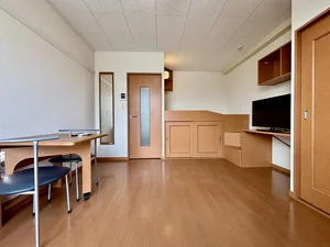 安曇野市のマンスリーマンション・ウィークリーマンション「レオパレスダイナスティ 101(No.771116)」メイン画像