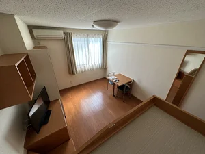 栃木県のマンスリーマンション・ウィークリーマンション「レオパレススミレ 106(No.771141)」メイン画像