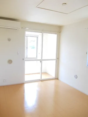 土崎駅（秋田県）のマンスリーマンション・ウィークリーマンション「シンシア 101・洋室(No.771408)」メイン画像