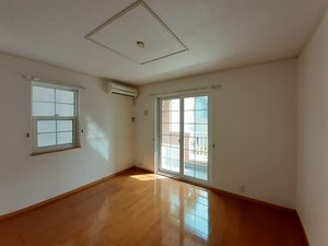 山形県のマンスリーマンション・ウィークリーマンション「メゾン・さくら　Ｂ 102・洋室(No.771413)」メイン画像