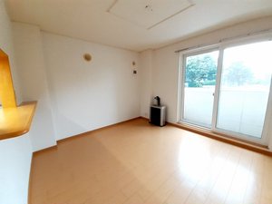 野幌駅（北海道）のマンスリーマンション・ウィークリーマンション「ブリーゼ０３ 102・洋室(No.771838)」メイン画像