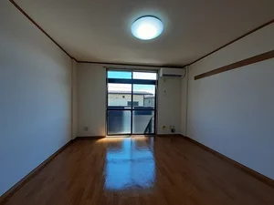 山形市のマンスリーマンション・ウィークリーマンション「サンルームトーワ 202・洋室(No.771861)」メイン画像