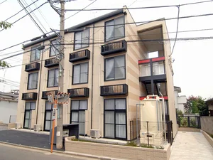 のマンスリーマンション・ウィークリーマンション「レオパレスラーク 104(No.772517)」メイン画像