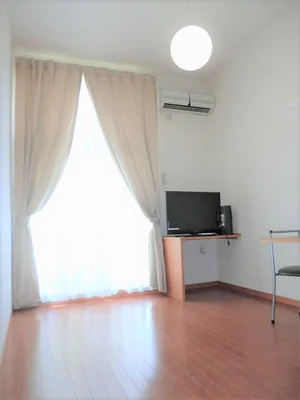 のマンスリーマンション・ウィークリーマンション「レオパレスワールド松戸新田 108(No.773272)」メイン画像