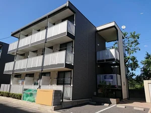 尼崎駅（兵庫県）のマンスリーマンション・ウィークリーマンション「レオパレスリバーウエスト　Ｂ 302(No.773423)」メイン画像