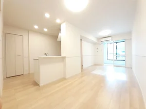 秋田県のマンスリーマンション・ウィークリーマンション「イルデュノール 102・洋室(No.773531)」メイン画像