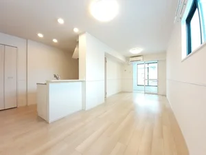 秋田市のマンスリーマンション・ウィークリーマンション「イルデュノール 101・洋室(No.773532)」メイン画像