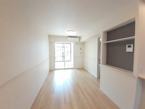 のマンスリーマンション・ウィークリーマンション「シーズンテラスⅠ 202・洋室(No.773541)」メイン画像