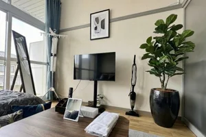 高崎駅（群馬県）のマンスリーマンション・ウィークリーマンション「Kマンスリー群馬高崎駅前(高関)【群馬高崎駅前ウィークリーマンション・群馬高崎駅前マンスリーマンション】 205・1K+ロフト付-【中部屋】(No.774114)」メイン画像