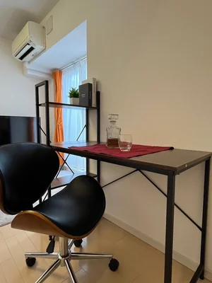 デスク・チェアもございます♪