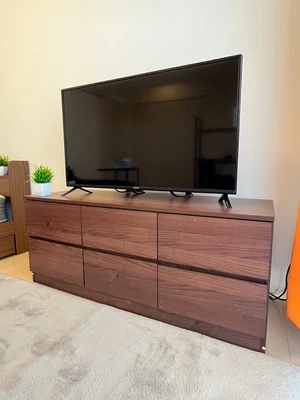 40インチのテレビ♪大きい♪