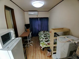 野方駅のウィークリーマンション・マンスリーマンション「【オレンジマンスリー野方駅前】 1R(No.774969)」メイン画像