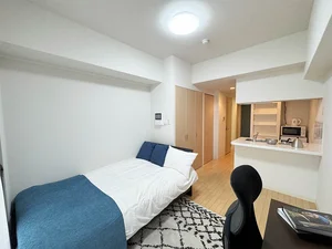 のマンスリーマンション・ウィークリーマンション「マイナビSTAY西天満 714(No.774978)」メイン画像