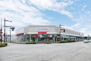 トヨタモビリティ富山 ランドマークSOTY 双代まで徒歩13分