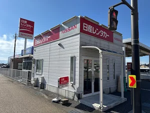 日産レンタカー 新高岡新幹線駅前店まで徒歩13分