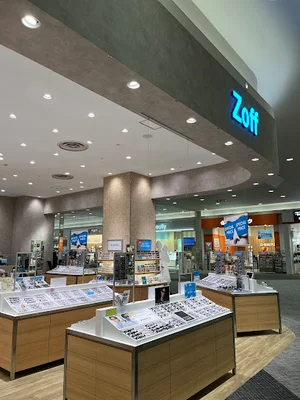Zoff イオンモール高岡店まで徒歩9分