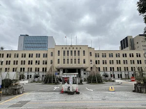 富山県庁まで徒歩11分
