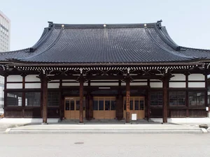 真宗大谷派富山別院(東別院)まで徒歩9分