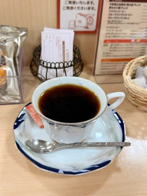 キャピタルコーヒー 大和富山店まで徒歩10分