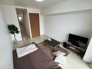 落ち着きのあるお部屋