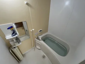 追い炊き機能付き