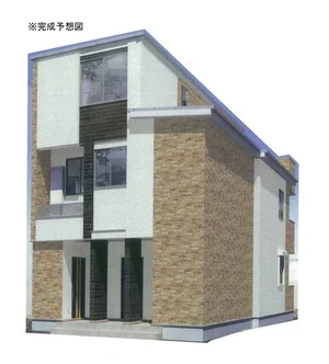 のマンスリーマンション・ウィークリーマンション「コート　ベルエア 101・洋室(No.775407)」メイン画像
