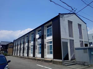 福井駅（福井県）のマンスリーマンション・ウィークリーマンション「レオパレスＬａｌ 201(No.775625)」メイン画像