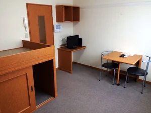 佐賀県のマンスリーマンション・ウィークリーマンション「レオパレスエイト 110(No.775629)」メイン画像