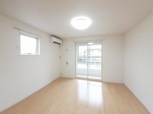 のマンスリーマンション・ウィークリーマンション「シュトラーセ千歳 201・洋室(No.775709)」メイン画像