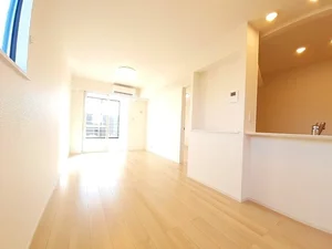 大館市のマンスリーマンション・ウィークリーマンション「アダージオＡ 205・洋室(No.776268)」メイン画像