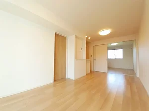 大館市のマンスリーマンション・ウィークリーマンション「アダージオＡ 203・洋室(No.776270)」メイン画像