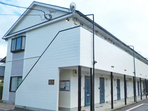 東海学園前駅（熊本県）のマンスリーマンション・ウィークリーマンション「レオパレスＦＯＲＴＵＮＡＴＥ 208(No.777044)」メイン画像