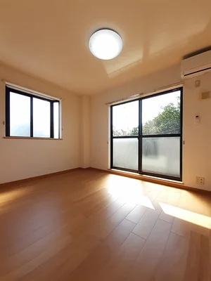 千葉市稲毛区のマンスリーマンション・ウィークリーマンション「グランドソレイユ 201・洋室(No.778433)」メイン画像