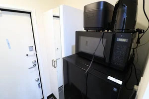 シューズBOXや電子レンジなどの家電類で日々の生活を快適に!