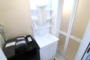 朝支度やお風呂上りに利便性あり