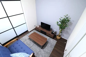 家電類が豊富で標準装備。