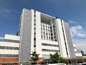 仙台市立病院まで車で8分