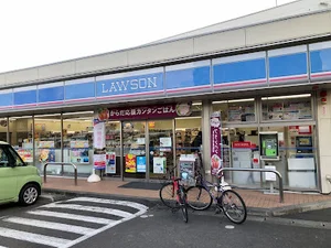 ローソン 仙台土樋店まで徒歩3分