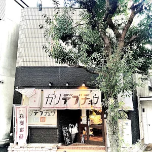 ガリデブチュウまで徒歩11分