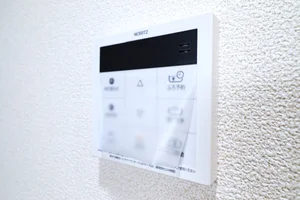 お湯を使用するときは必ずONに!