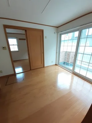 常山駅（岡山県）のマンスリーマンション・ウィークリーマンション「ラ・メゾン・エスポワール常山 103・洋室(No.779153)」メイン画像