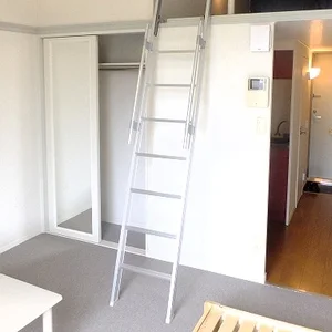 村上駅（千葉県）のマンスリーマンション・ウィークリーマンション「レオパレスグリーンパーク 203(No.779338)」メイン画像