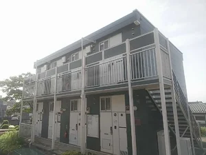 のマンスリーマンション・ウィークリーマンション「レオパレス屋敷山 204(No.779374)」メイン画像