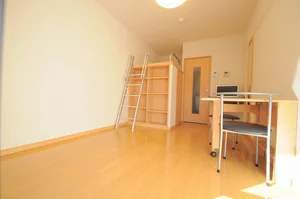 福山市のマンスリーマンション・ウィークリーマンション「レオパレスＰａｒｋＴｏｗｎ和泉 103(No.779428)」メイン画像