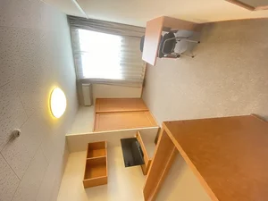 のマンスリーマンション・ウィークリーマンション「レオパレスコンフォート安倉 208(No.779441)」メイン画像