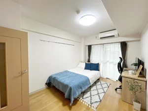文京区の家具家電付きマンスリーマンション「マイナビSTAYミライエ文京本駒込 220(No.779572)」メイン画像