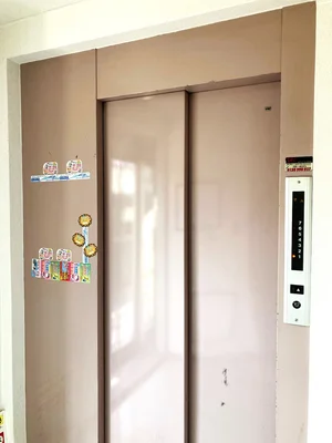 エレベーター付き！
