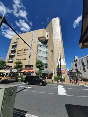 神奈川工科大学厚木市子ども科学館 (コスモシアター)まで徒歩10分